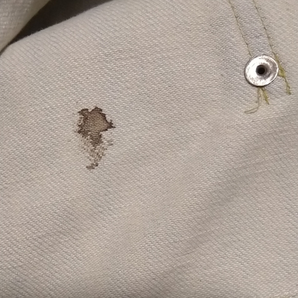 Adriano goldshmeid miniskirt faded denim Nordstrom - Picture 4 of 8